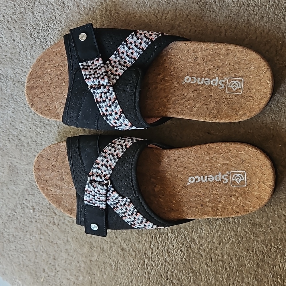 Spenco sandals